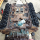 So much pretty Pontiac Blue was still hiding under the rusty bits attached to it.